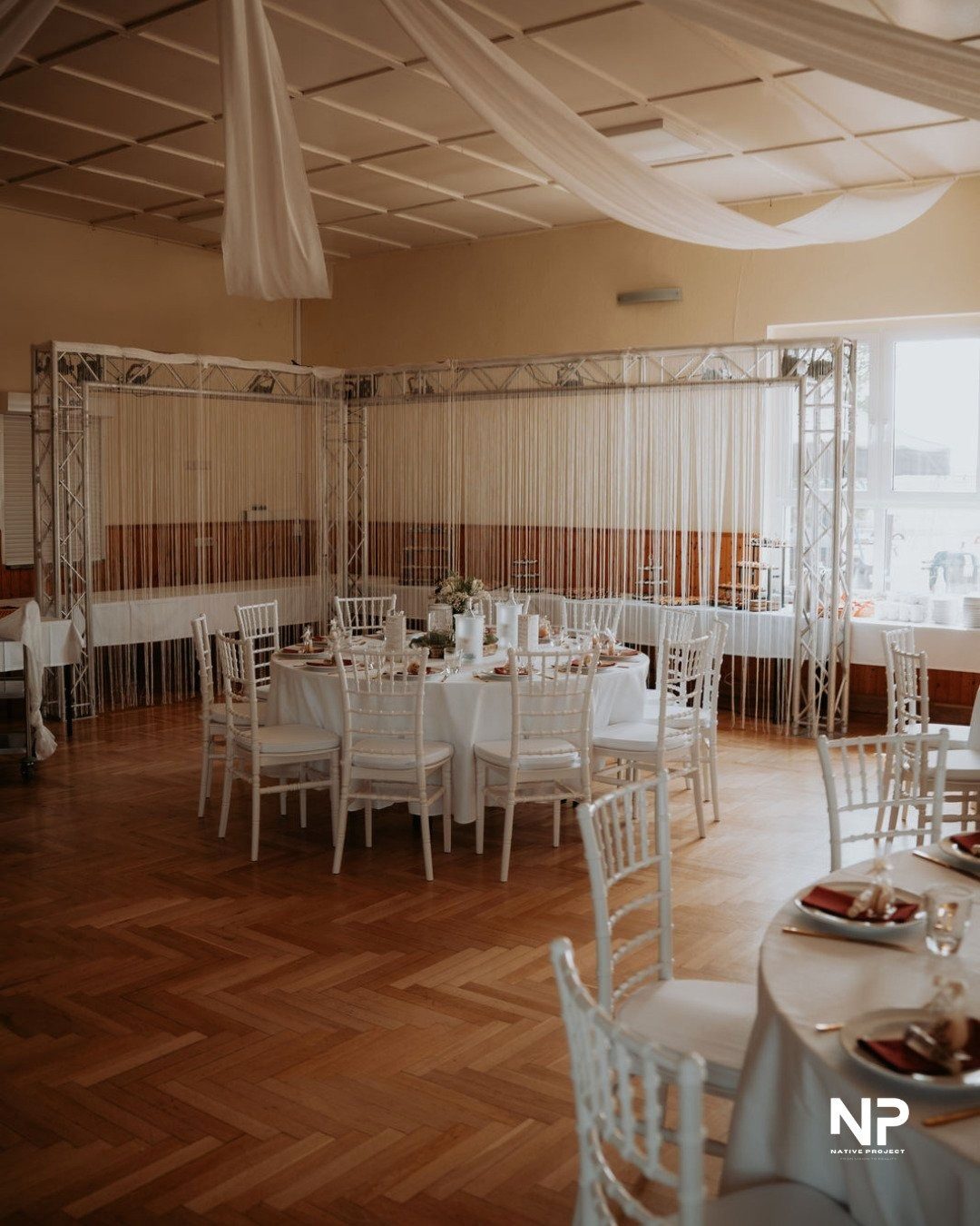 Hochzeit im Kulturhaus Mendhausen